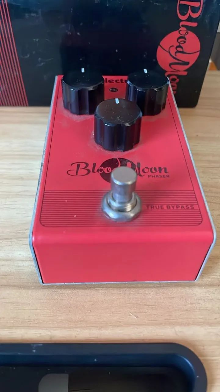 Pedal TC Electronic Blood Moon Phaser - Foto 2