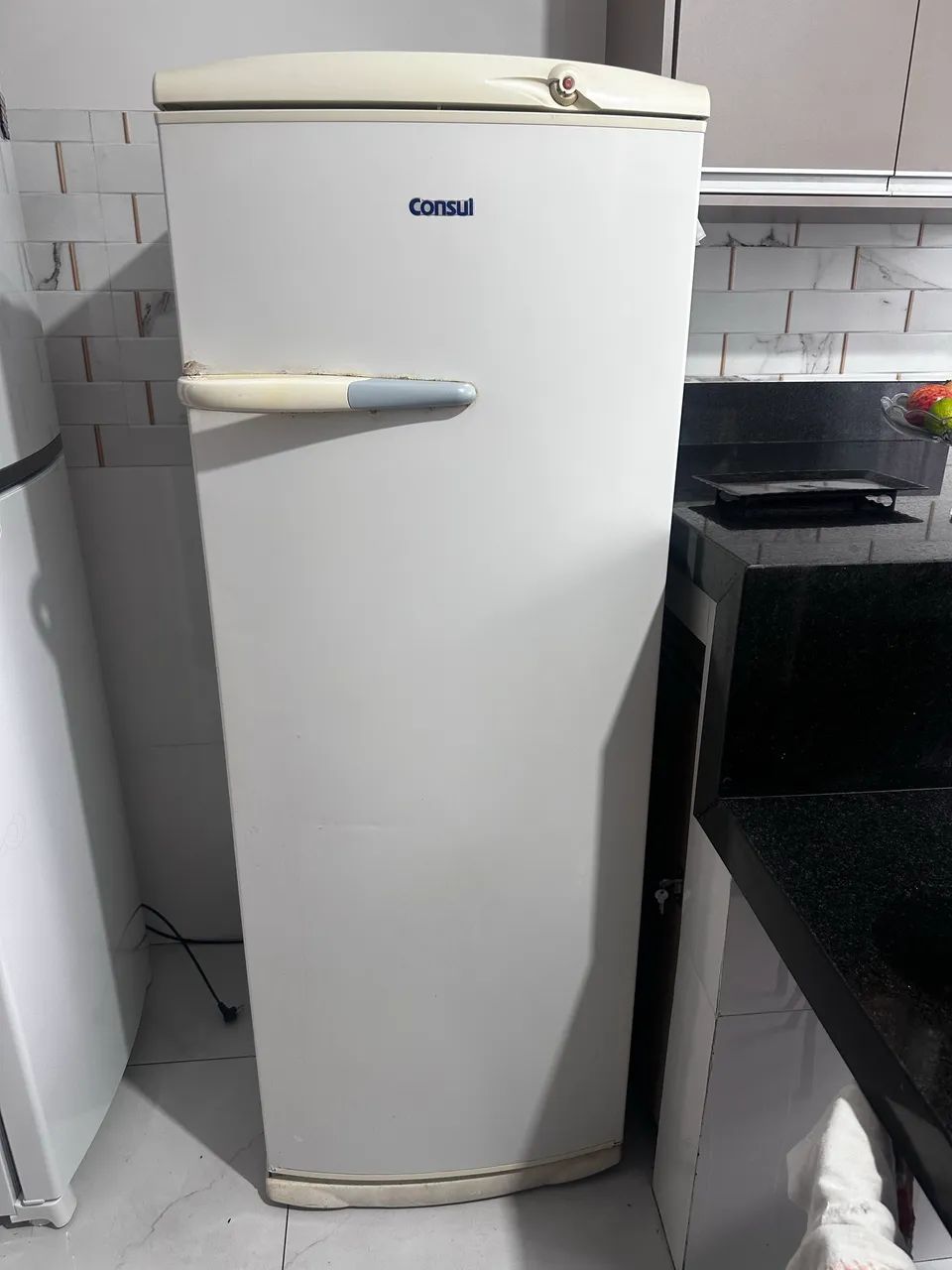 Geladeira cônsul 