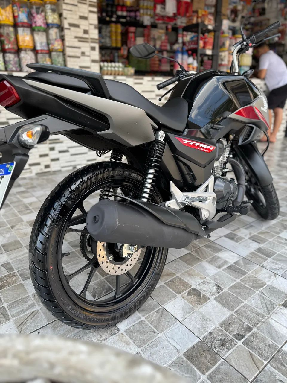 Titan 160  - Foto 5