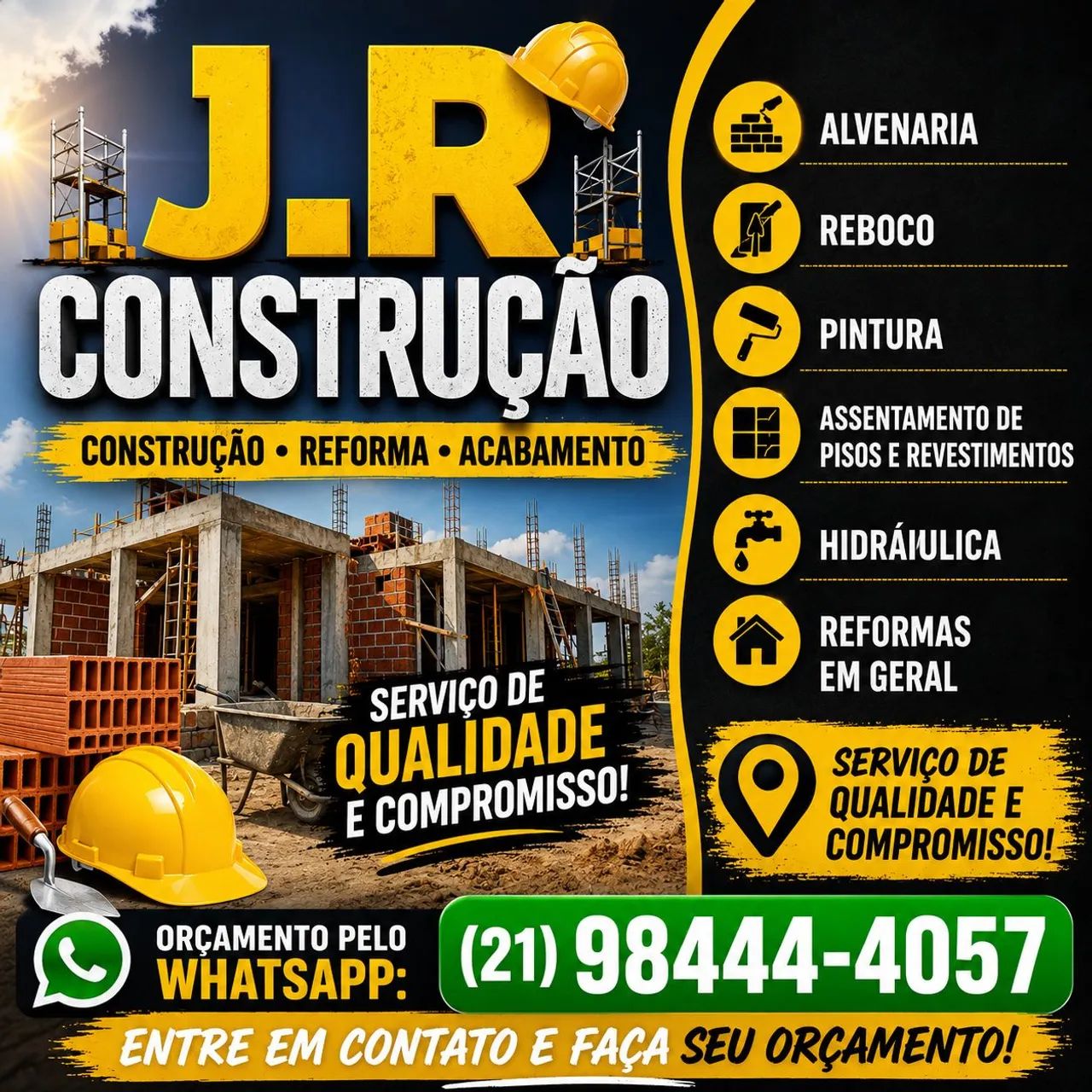 Pedreiro 