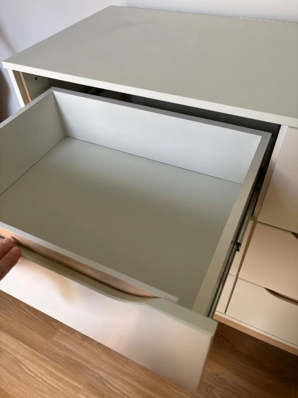 Cômoda infantil Cozy - Foto 2