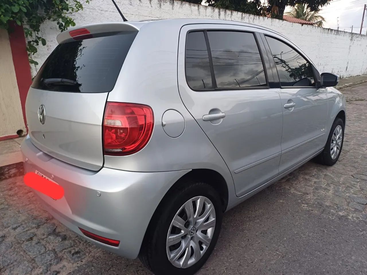 Volkswagen Fox 1.0 MI Total Flex 8V 5P 2012 - Foto 4