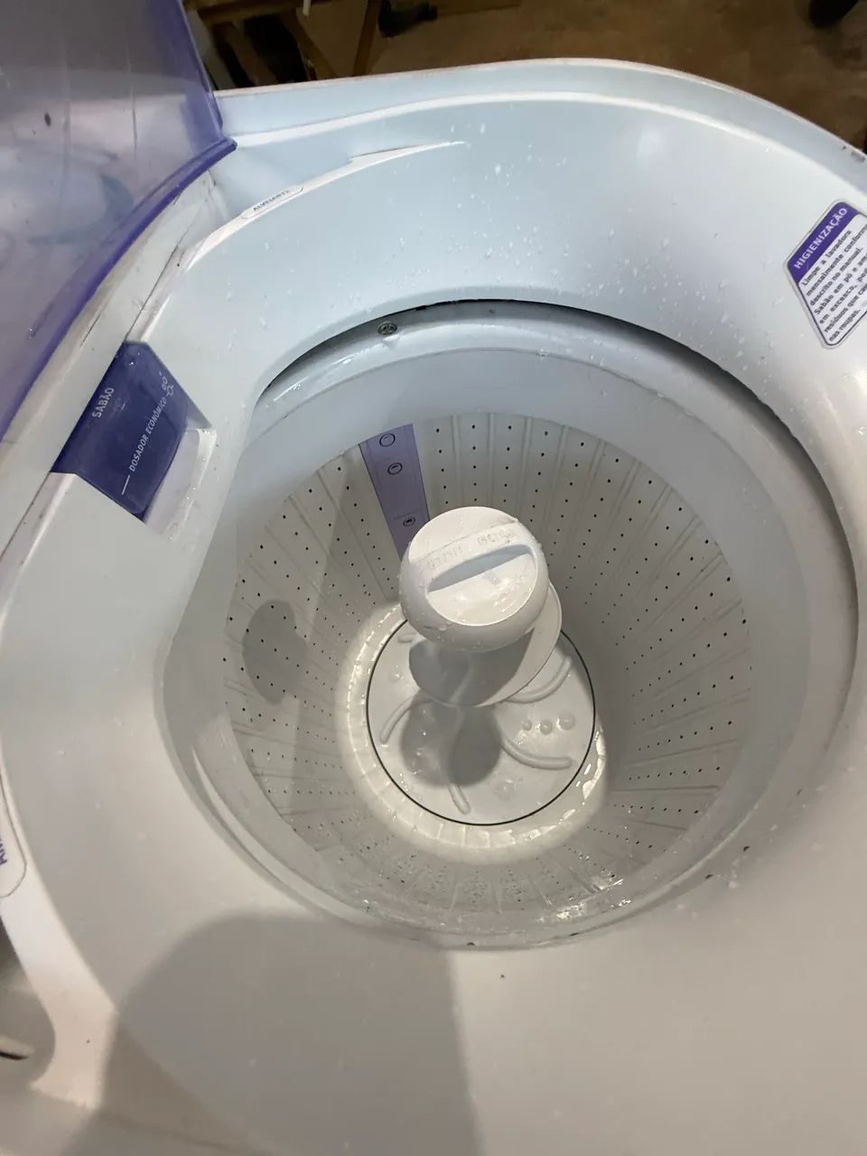 Máquina lavar  Electrolux  - Foto 4