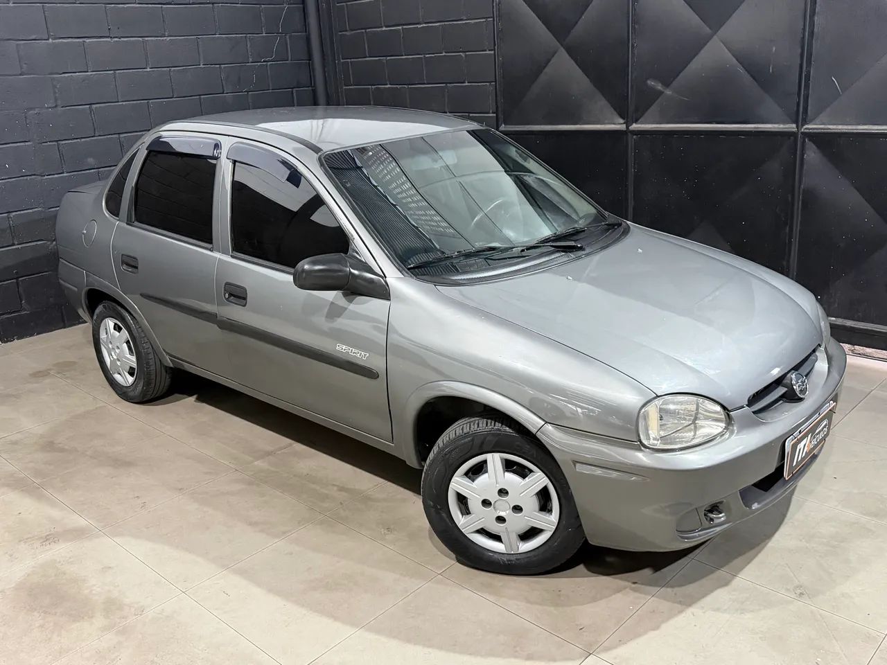 Chevrolet Corsa SED Class.spirit 1.0/1.0 Flexpower (álcool) 2005
