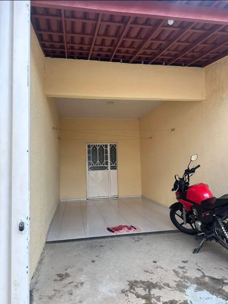 MB - VENDO ESTA CASA NA MARAMBAIA!