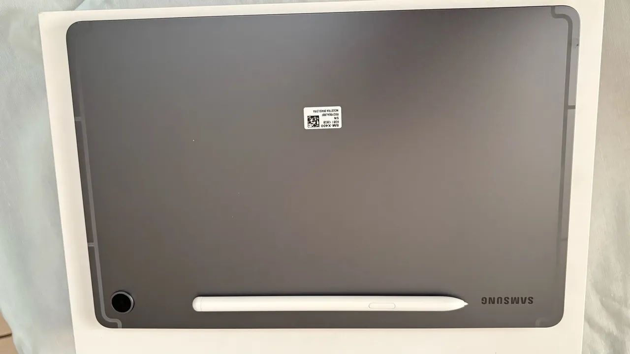 Tablet Samsung S10 lite 128 gb na garantia até 02/27 - Foto 3