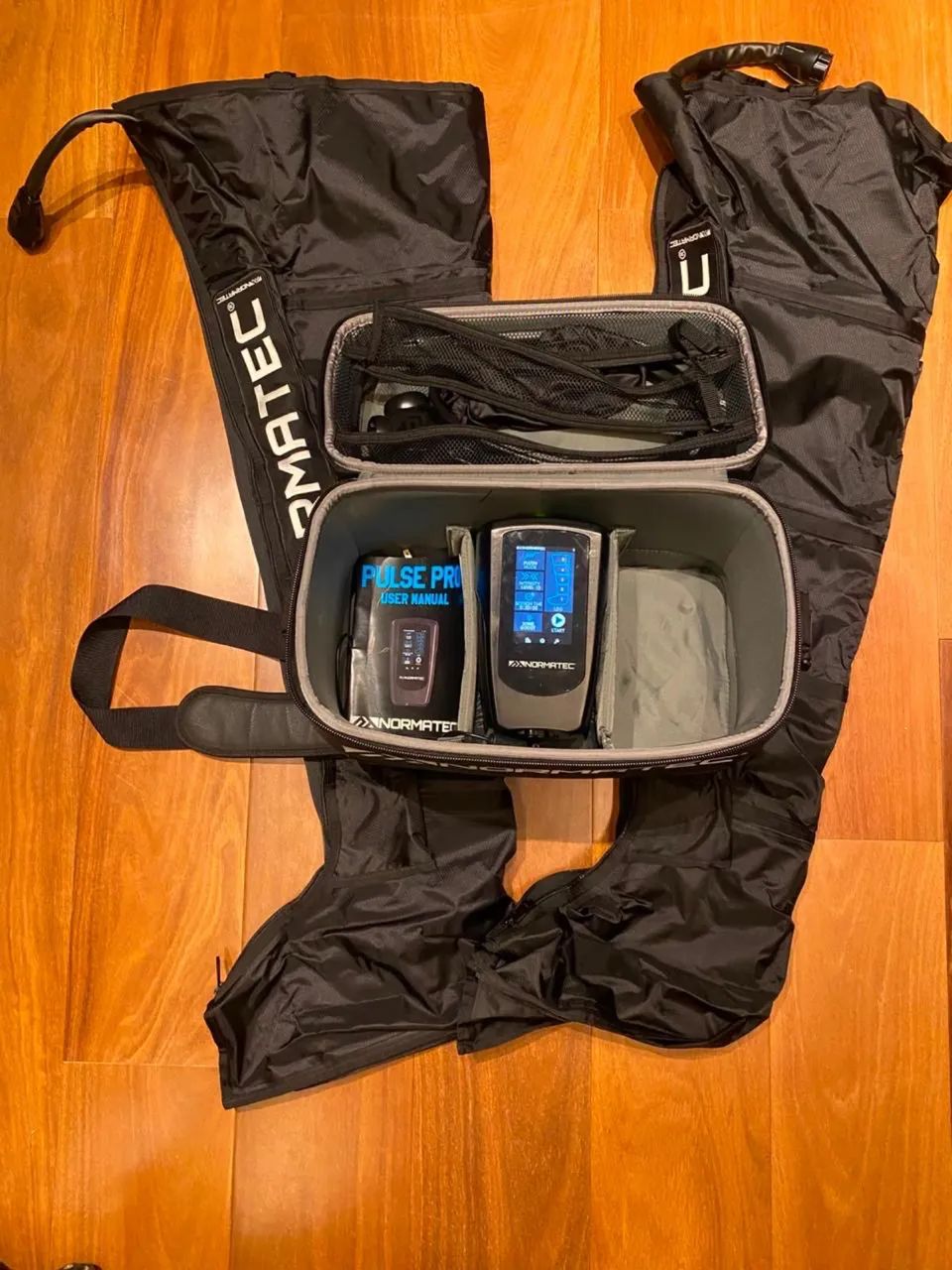Bota para Recovery Normatec