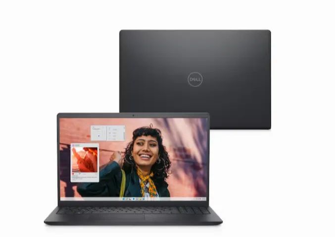Notebook Dell Intel Core i5 8GB RAM 512GB SSD Tela 15,6