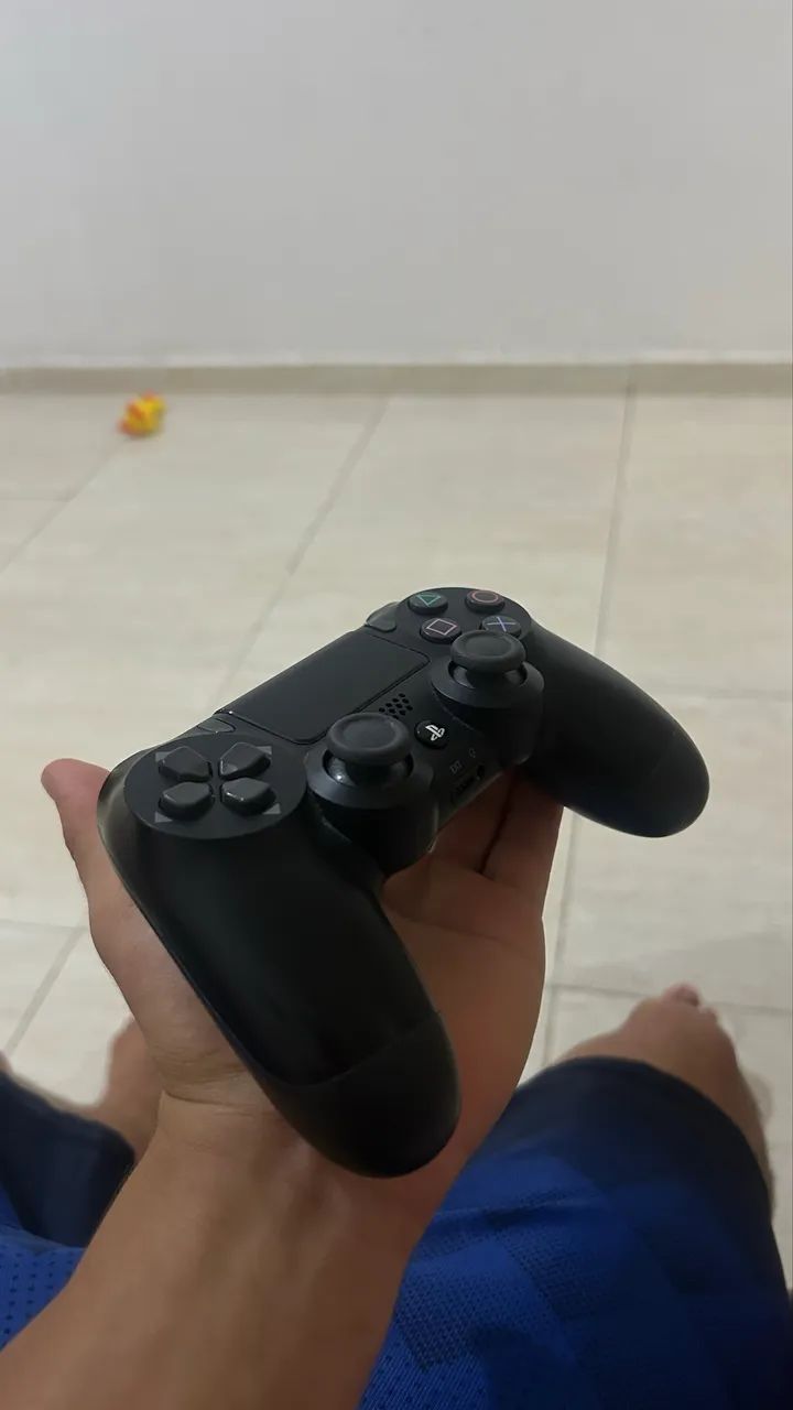 Controle do ps4 original