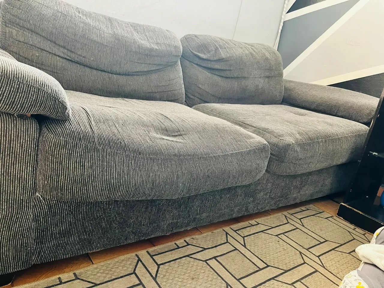 Sofa de 2 lugares 200 conjunto 2 e 3 lugares400 - Foto 5
