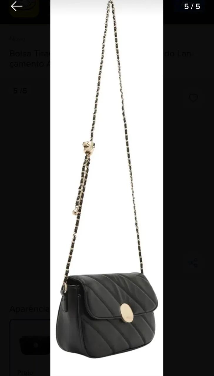 Bolsa Arezzo 