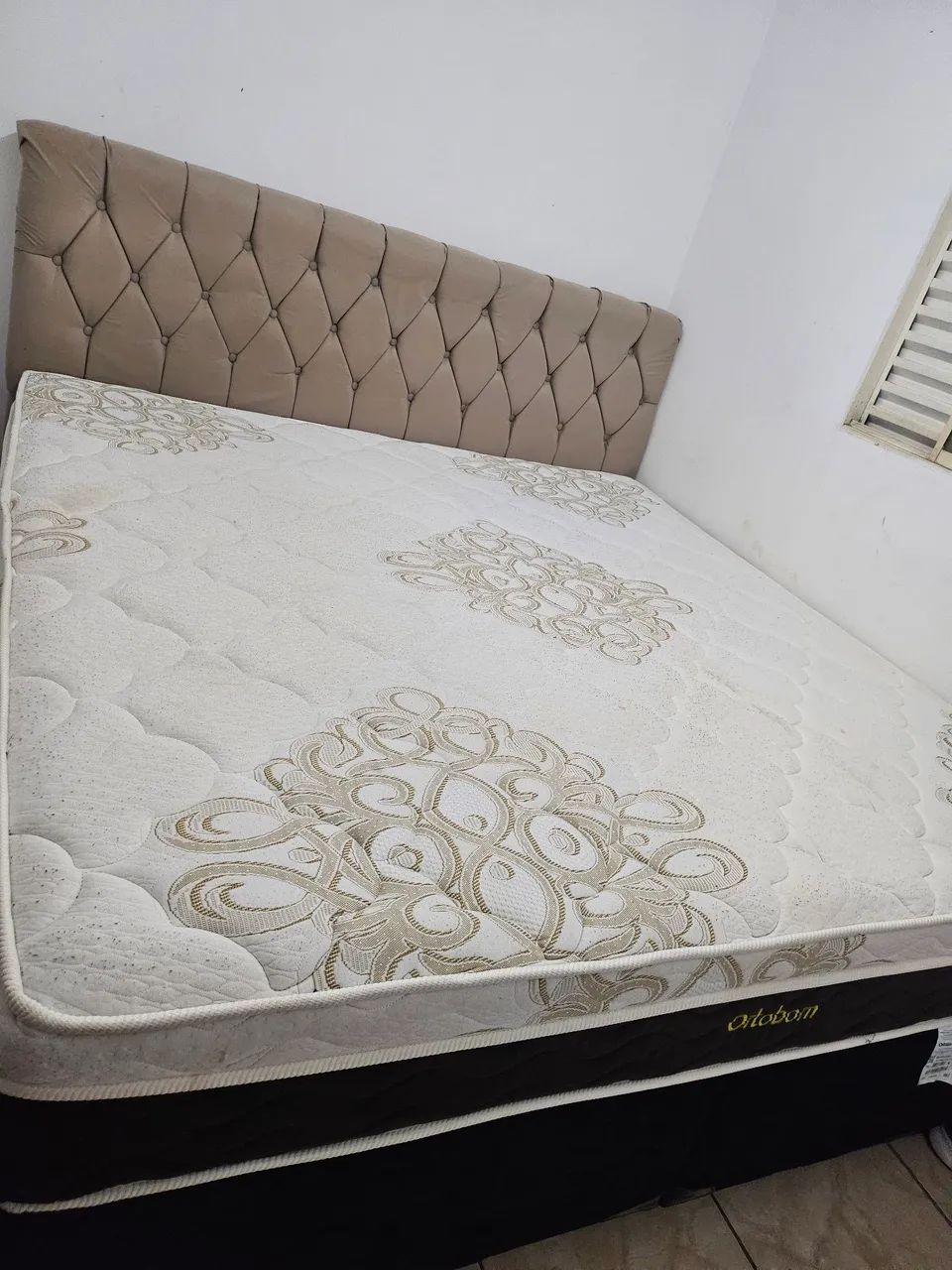 Cama super king