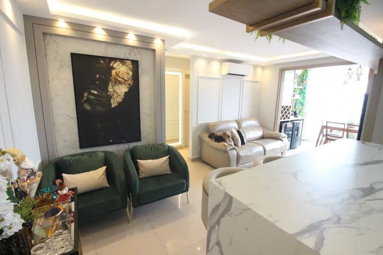 Residencial Everest - 3 quartos - Praça 14 - Boulevard - Foto 2