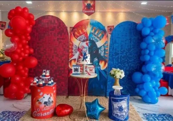 Decoração garantido e capricho