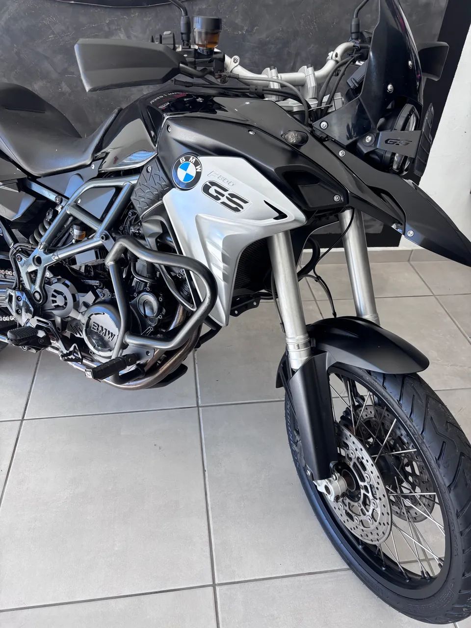 BMW f800gs conservada  - Foto 2