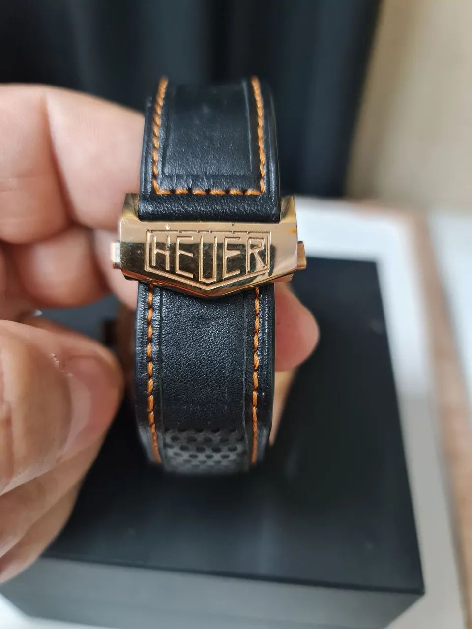 relógio TAG HEUER MP12c cronograf  - Foto 2