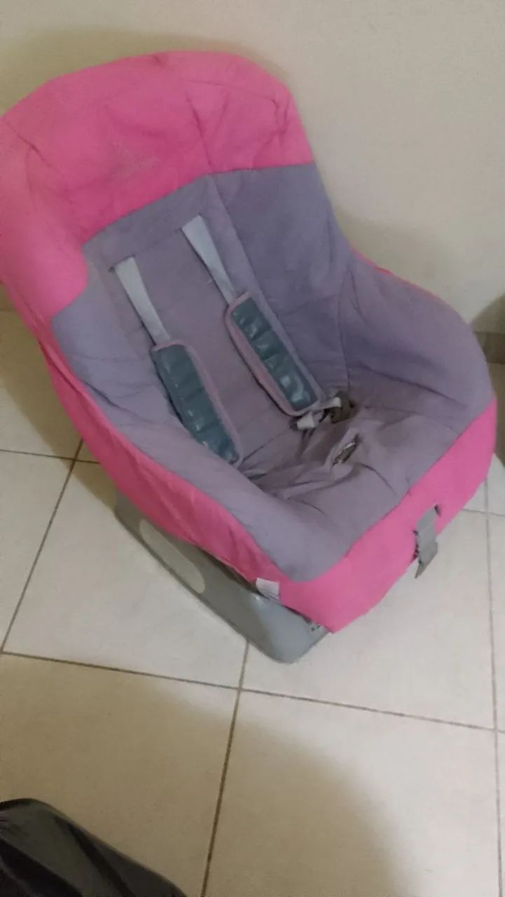 cadeirinha carro Galzerano  - Foto 2