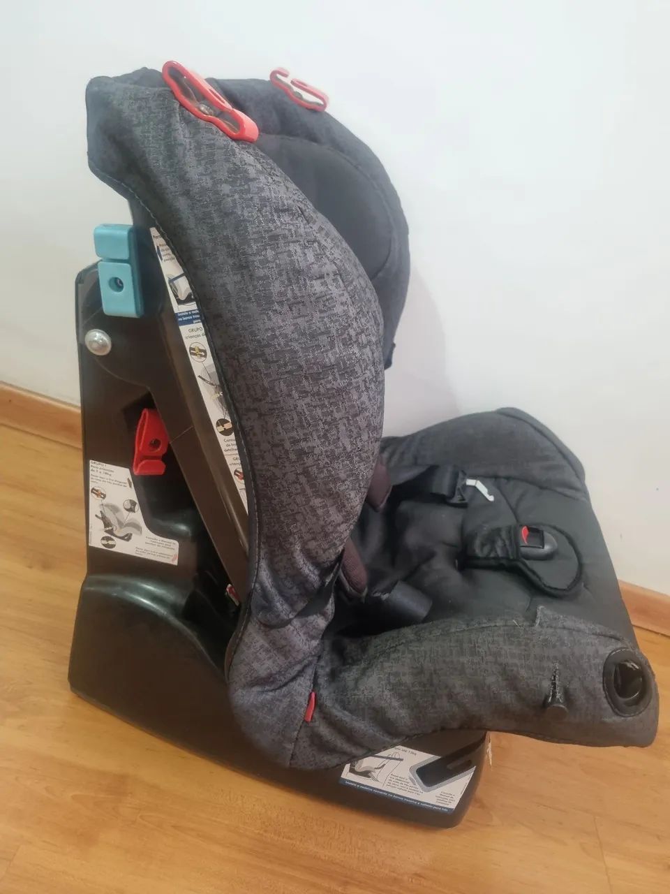 Cadeirinha bebê para carro - Foto 2