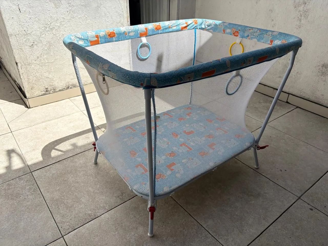 Cercadinho infantil - Foto 4