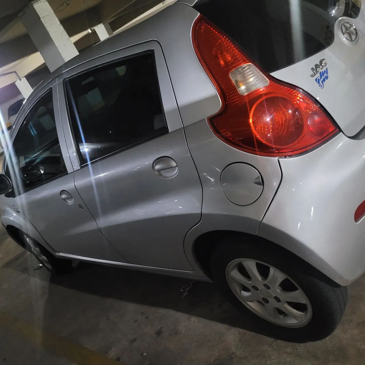 JAC J2 1.4 16V 5P Mec. 2013 - Foto 5