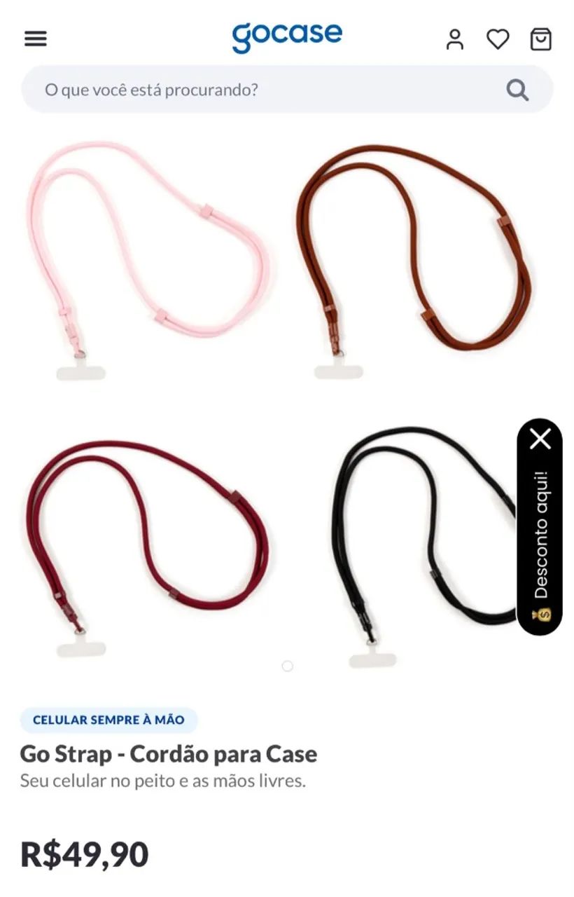 Capas e corda  - Foto 4