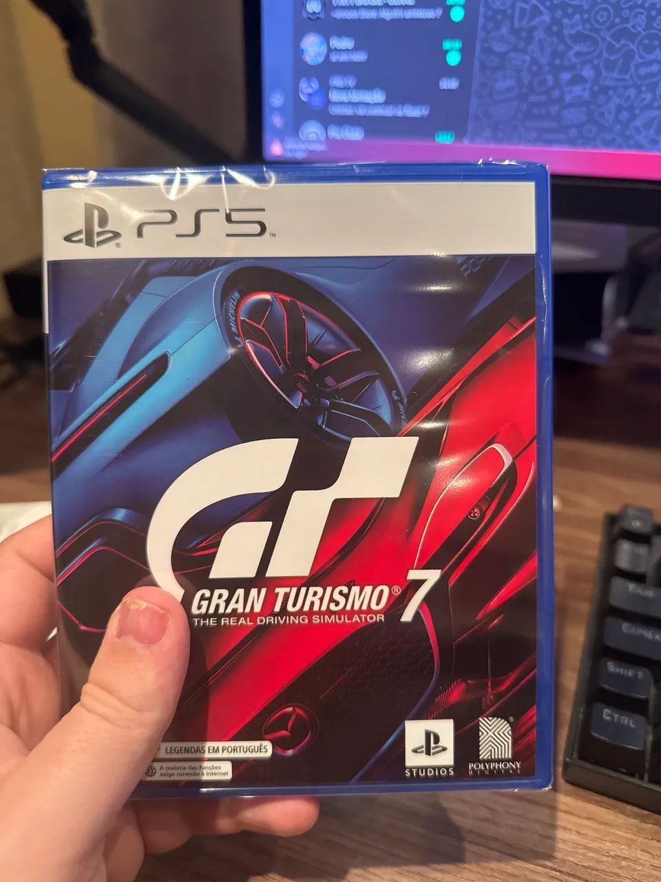 Gran turismo 7