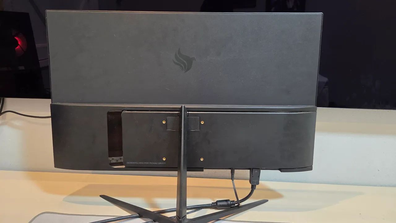 Monitor gamer - Pichau CRS24B - Foto 3