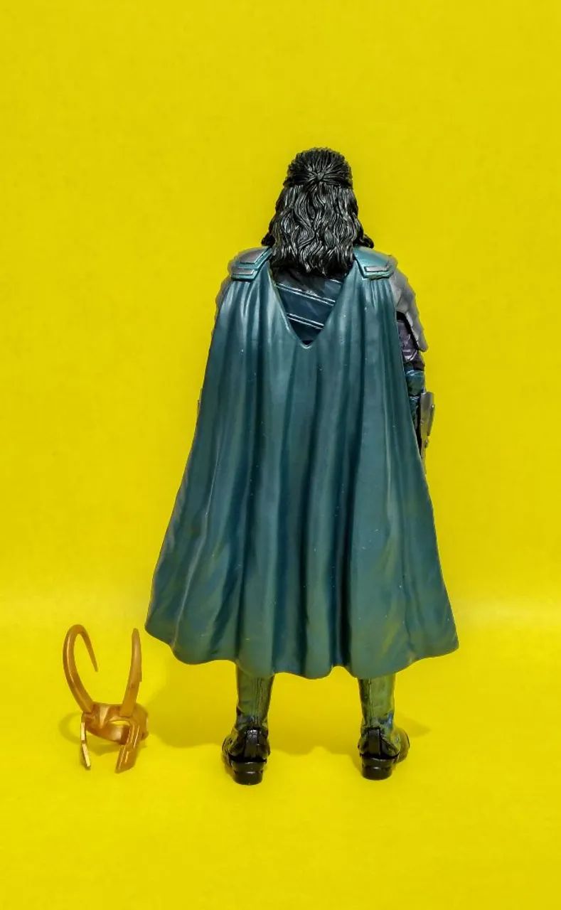 Marvel Legends Loki (Thor: Ragnarok) - Foto 2