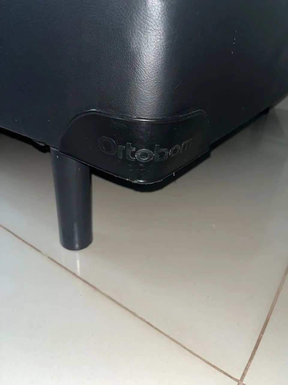 Cama Box Solteiro com Colchão - Foto 2
