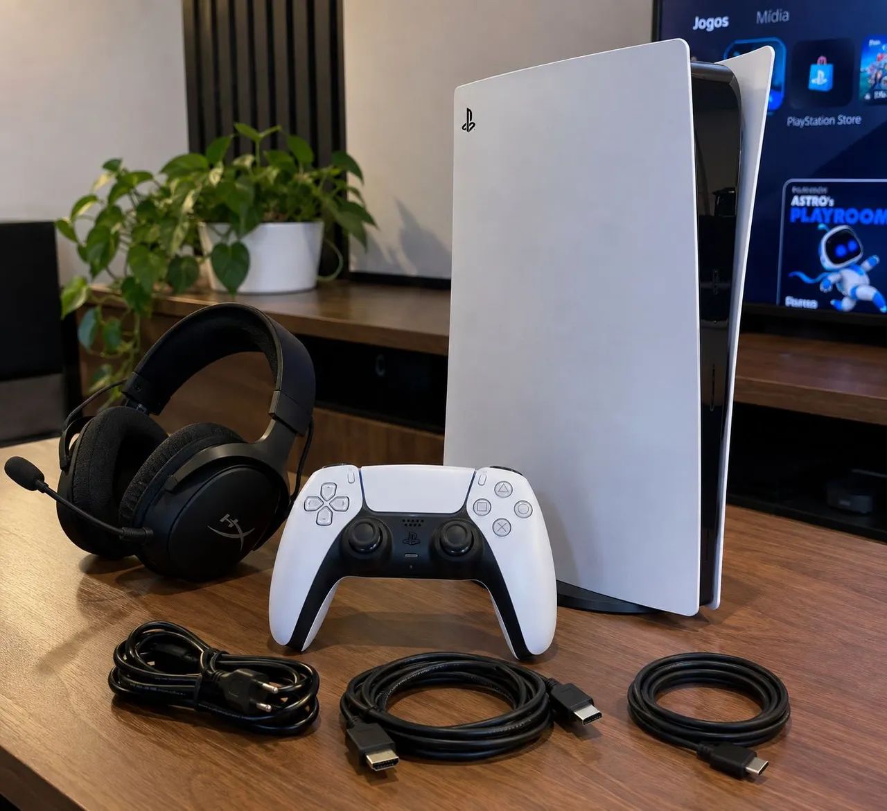 PS5 Slim digital 