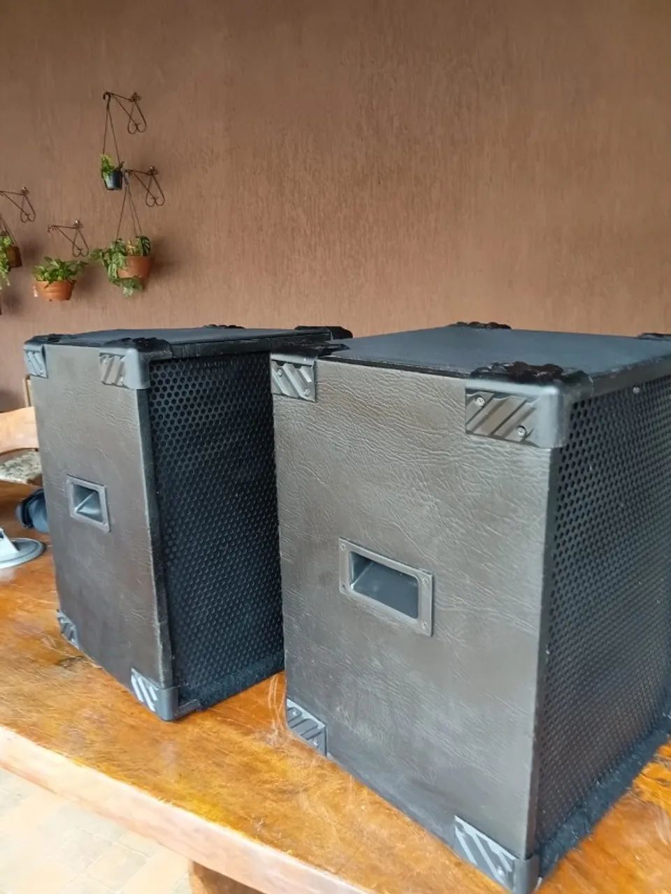 Caixas de Som Par 350 w - Foto 3