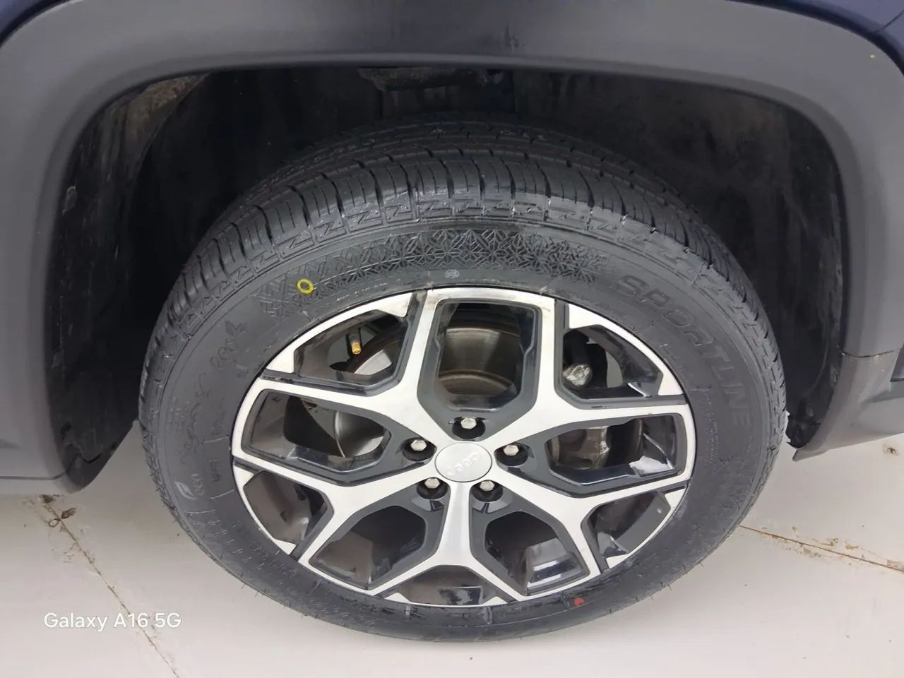 Jeep Compass LONG. T270 1.3 TB 4x2 Flex Aut., foto 13 de 18
