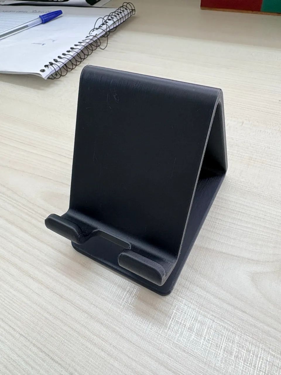 Suporte para celular 3D