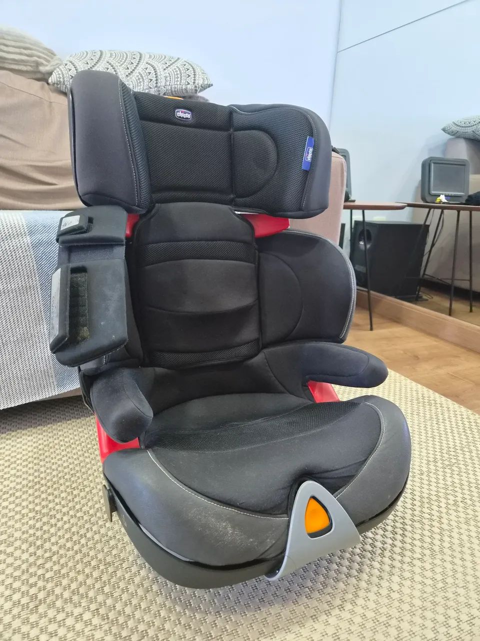 Cadeira para Auto Chicco - 15 a 36 Kg - Foto 2