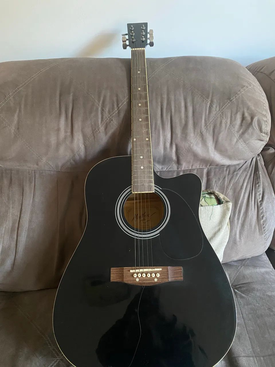 Violão Elétrico Kauthon