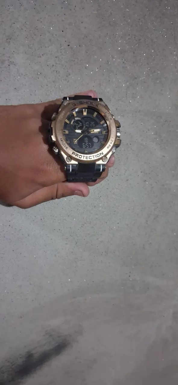Relogio gshock