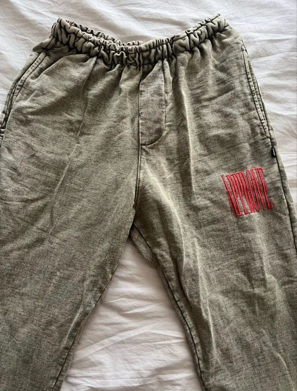 Calça moletom Approve tamanho M