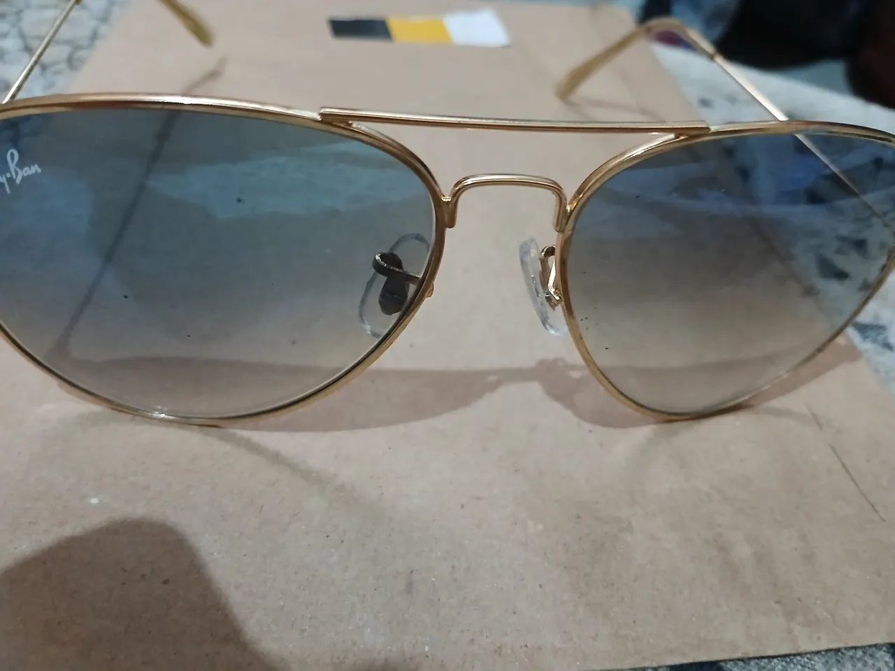 Óculos Ray ban importado 