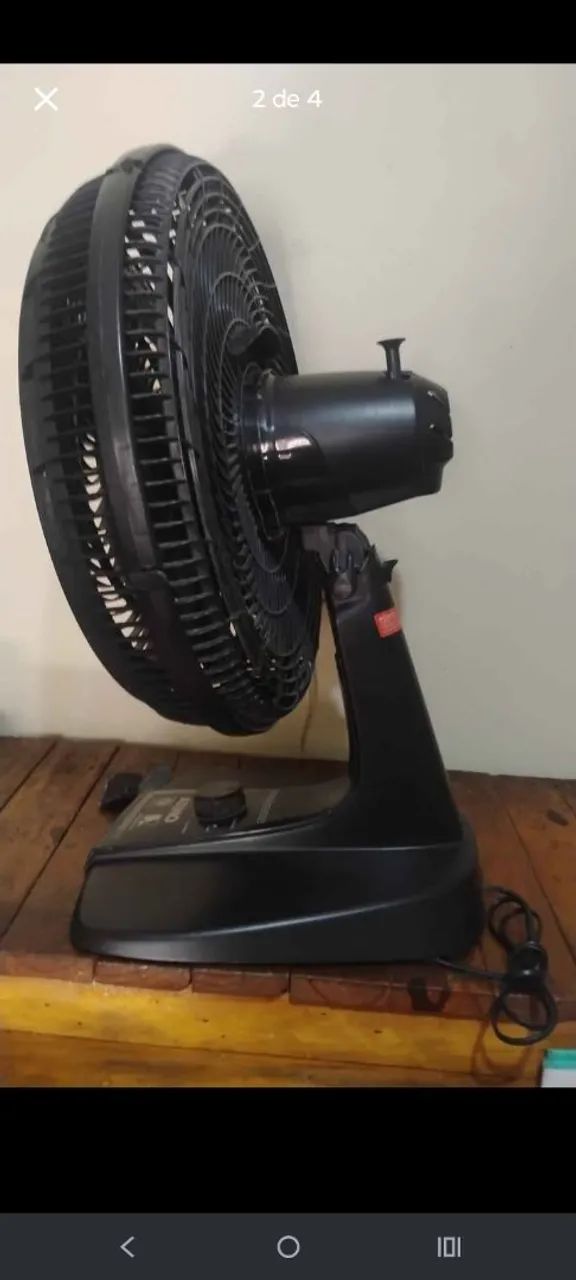 Ventilador Arno 40cm - Foto 4