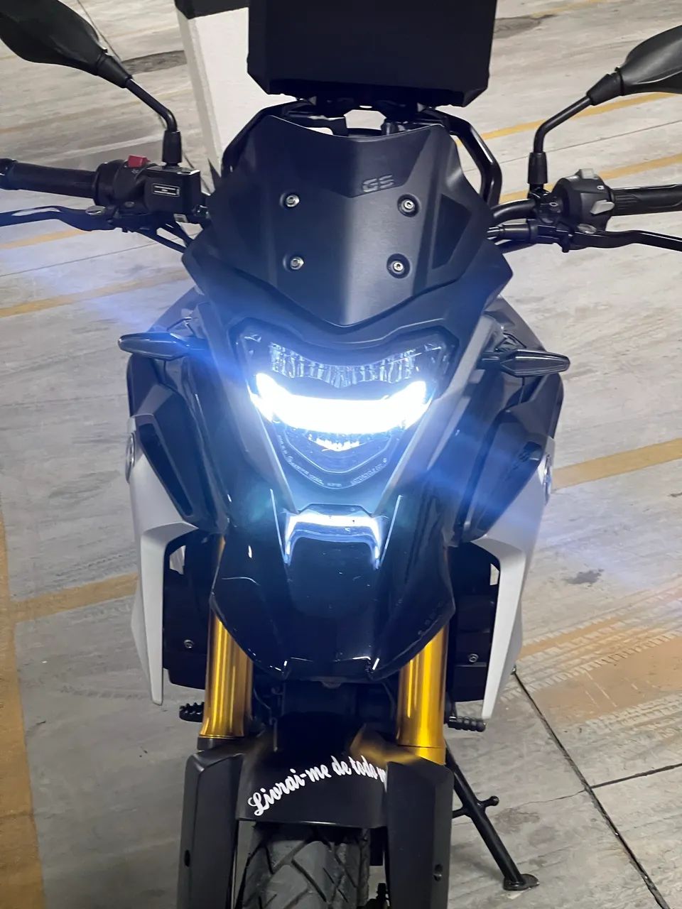 BMW GS 310 - Foto 4