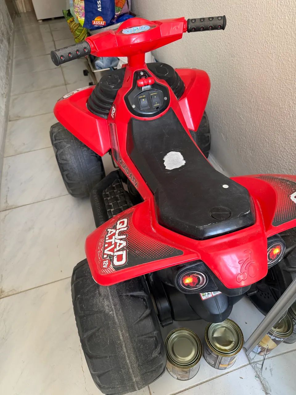 Moto elétrica  - Foto 2