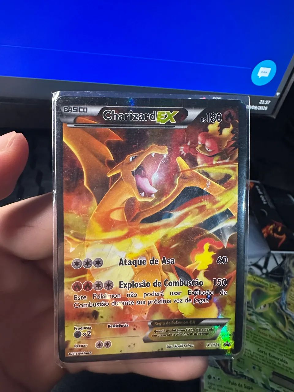 Carta Pokémon