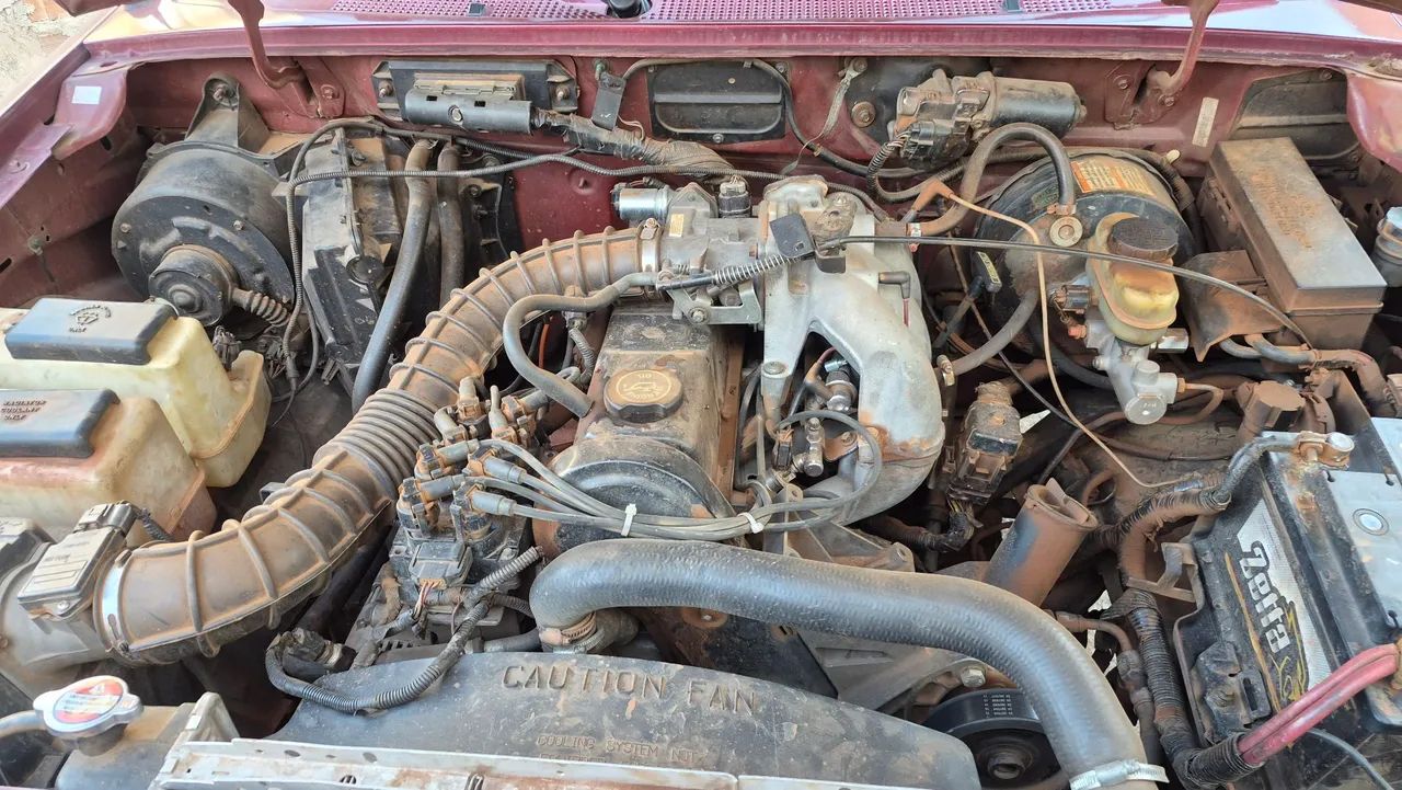 Ford Ranger 2.5i CD 1998 - Foto 5