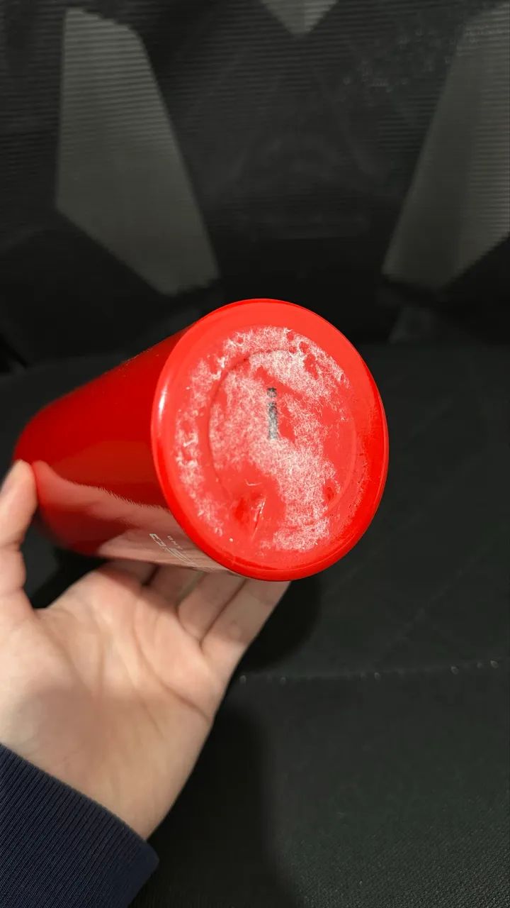 garrafa supreme sigg original - Foto 2