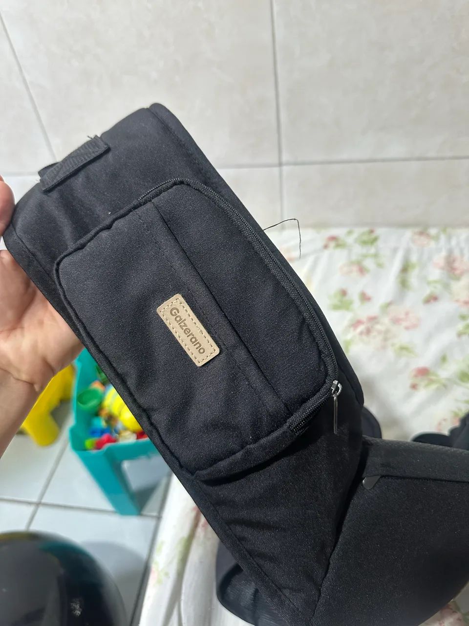 Canguru da galzerano preto  - Foto 4
