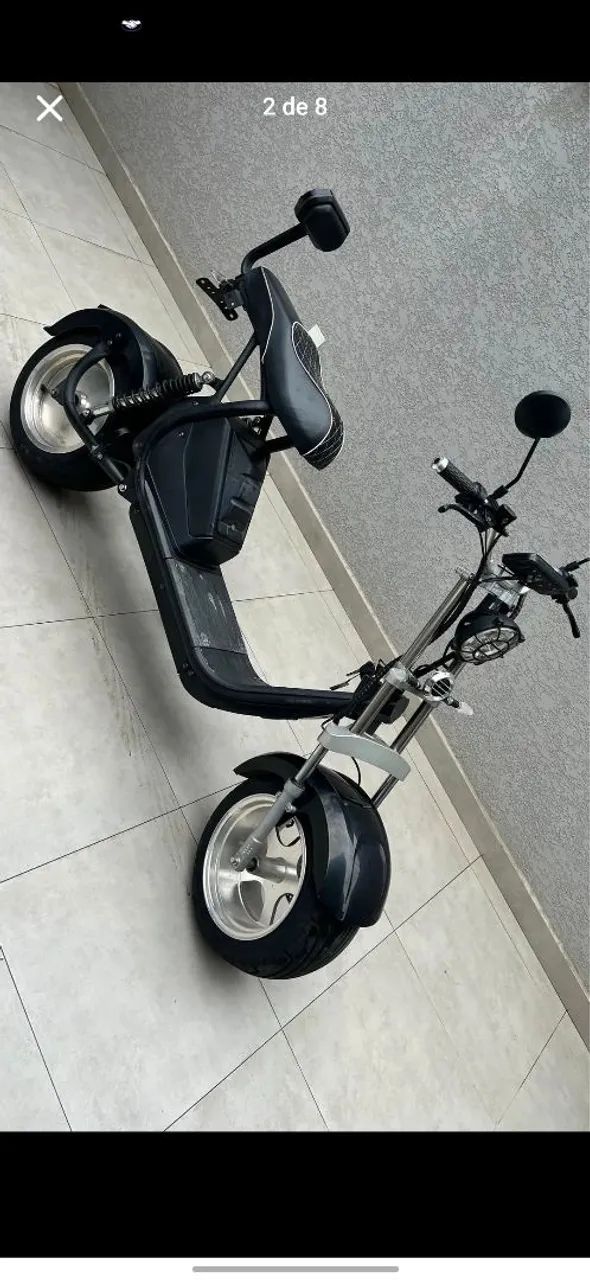 Scooter elétrica 3000w  - Foto 2