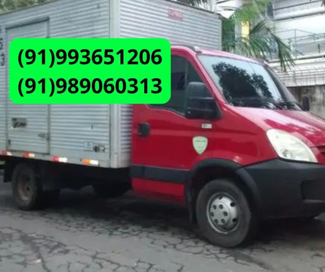 Fretes e Mudanças 