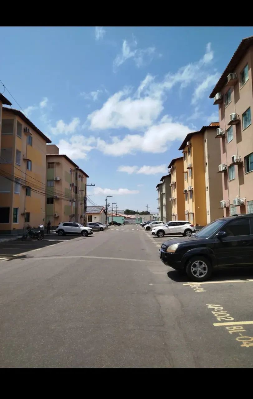vendo apto condomínio solar da ilha - Foto 2