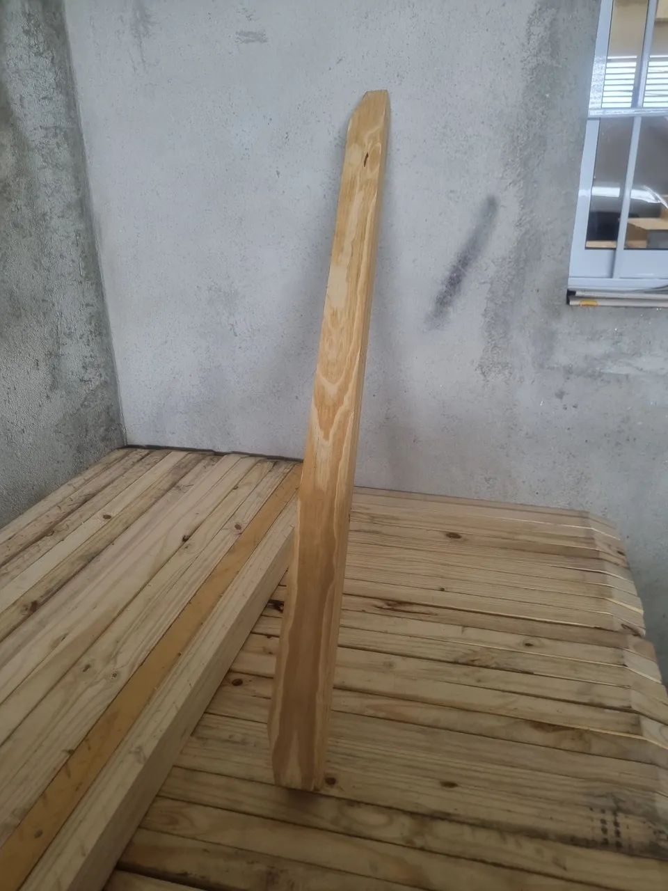 Madeira para fazer móveis e artesanato  - Foto 2