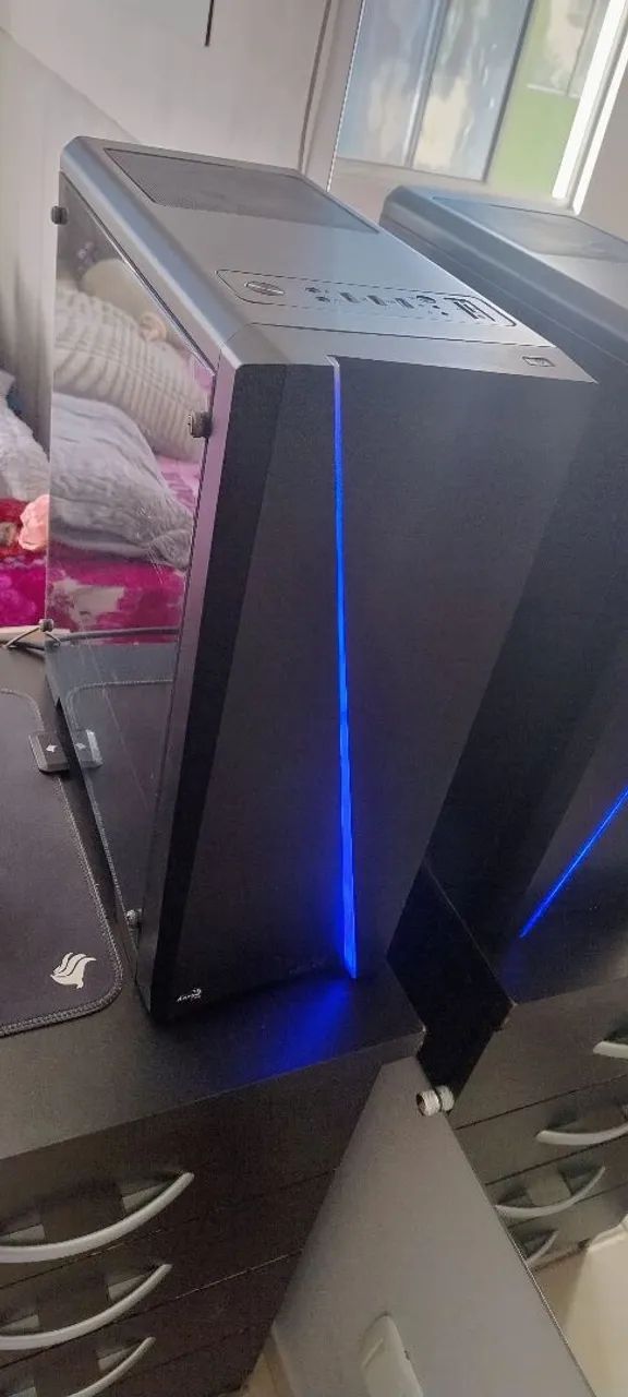 Pc Gamer completo 